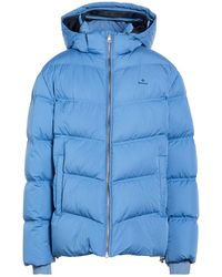 GANT - Puffer - Lyst