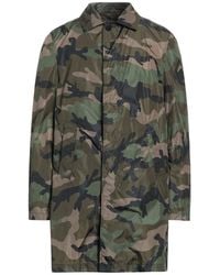 Valentino Garavani - Overcoat & Trench Coat - Lyst