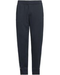 ARMANI EXCHANGE - Midnight Pants Cotton, Polyester - Lyst