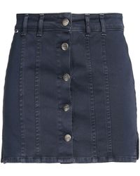 Jijil - Denim Skirt - Lyst
