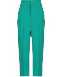 Pinko Trousers - Green