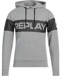 Replay - Sudadera - Lyst