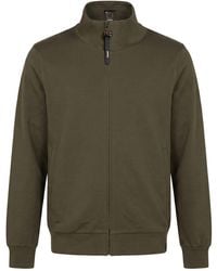 Aspesi - Sweatshirt Cotton, Polyester, Elastane - Lyst