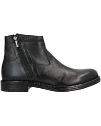 Exton - Ankle Boots Leather - Lyst