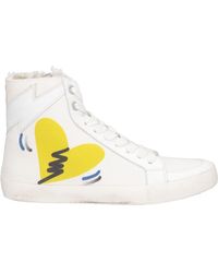 Zadig & Voltaire - Sneakers - Lyst