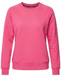 Canada Goose - Fuchsia Sweatshirt Cotton - Lyst