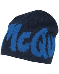 McQueen - Hats - Lyst