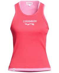 Charles Jeffrey - Tank Top - Lyst