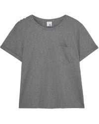 Iris & Ink T-shirt - Grey