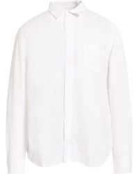 120% Lino - Light Shirt Linen - Lyst