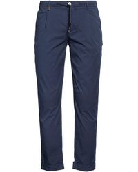 Barbati - Midnight Pants Cotton, Polyamide, Elastane - Lyst