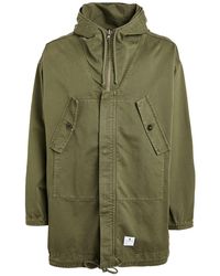 Department 5 - Sobretodo y gabardina - Lyst