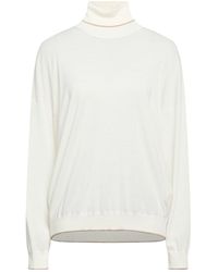 Eleventy - Turtleneck Wool - Lyst