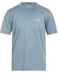 C.P. Company - T-Shirt Cotton - Lyst