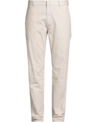 Theory - Pants Cotton, Elastane - Lyst