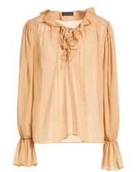 ACTUALEE - Tops - Lyst