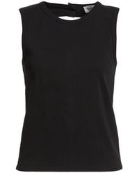 MEIMEIJ - Tank Tops - Lyst