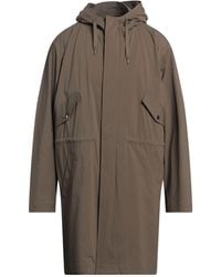 Herno - Overcoat & Trench Coat - Lyst
