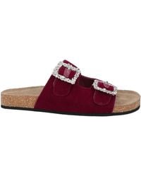 Strategia - Sandals Textile Fibers - Lyst