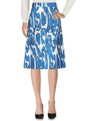 Marni Midirock - Blau