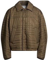 WOOYOUNGMI - Military Puffer Polyester - Lyst