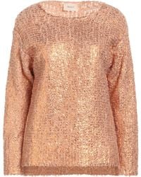 ViCOLO - Sweater Acrylic, Wool, Mohair Wool, Polyamide - Lyst