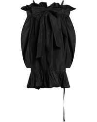 Patou - Mini-Kleid - Lyst