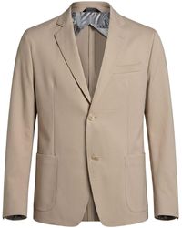 Havana & Co. - Blazer Cotton, Polyamide, Elastane - Lyst