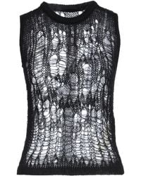 Rick Owens - Sweater Polyamide, Mohair Wool, Wool - Lyst