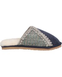 Mou - House Slipper - Lyst