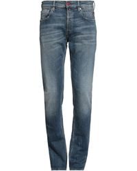 HUGO - X Replay Jeans Cotton, Elastane - Lyst