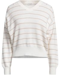 Brunello Cucinelli - Pullover - Lyst