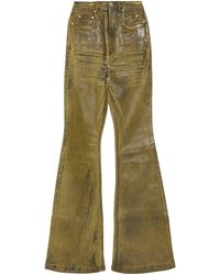 Rick Owens - Pantaloni Jeans - Lyst