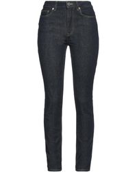 BLK DNM - Pantaloni Jeans - Lyst