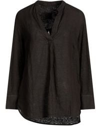 120% Lino - Top Linen - Lyst