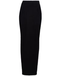 Entire studios - Maxi Skirts - Lyst