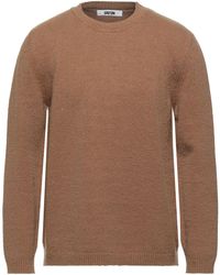 Grifoni - Sweater Cotton, Polyamide, Elastane - Lyst