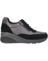 Cinzia Soft - Sneakers Leather - Lyst