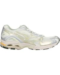 Mizuno - Wave Rider Light Sneakers Textile Fibers - Lyst