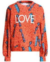 Stella Jean - Sweatshirt - Lyst
