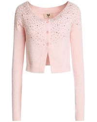 Aniye By - Cardigan Polyamide, Elastane - Lyst