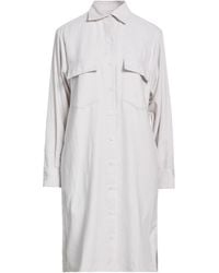 Xacus - Midi Dress - Lyst