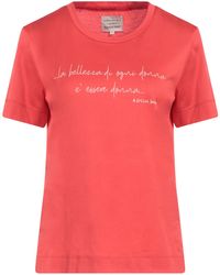 ALESSIA SANTI - T-Shirt Cotton - Lyst