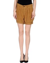 Woolrich Short - Marron