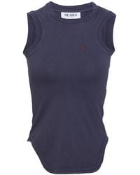 The Attico - T-Shirt - Lyst