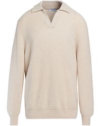 Gran Sasso - Super Geelong Sweater Virgin Wool - Lyst