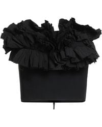Maticevski - Top Polyester, Cotton - Lyst