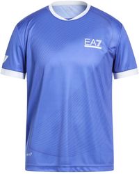 EA7 - T-Shirts - Lyst