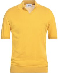 Alpha Studio - Polo Shirt - Lyst