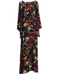 Anjuna - Maxi Dress Viscose - Lyst